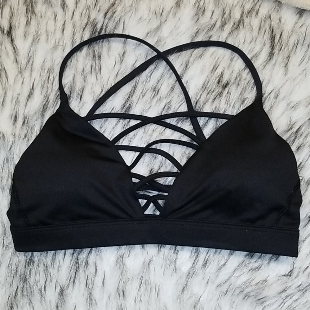 NWT Victoria's Secret Sports Bra